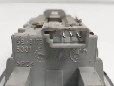 Peça sobressalente para automóvel em segunda mão luz interior por bmw x5 (e70) m57306d3 referências oem iam 69481736331  