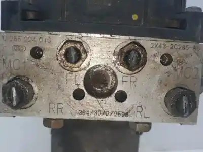 Автозапчастина б/у абс для jaguar x-type i (x400) 2.5 v6 a las 4 ruedas посилання на oem iam 0265900023  2x432c285ad