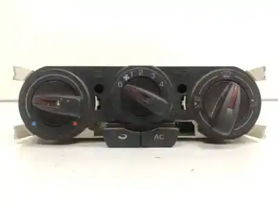 Peça sobressalente para automóvel em segunda mão COMANDO DE SOFAGEM (CHAUFFAGE / AR CONDICIONADO)  por SEAT IBIZA SC (6J1)  Referências OEM IAM 6J0820045A  