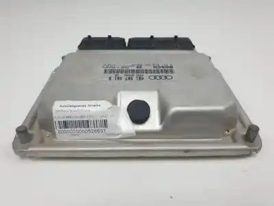 Second-hand car spare part ecu engine control for audi a6 berlina (4b2) d/afb oem iam references 0281010393  