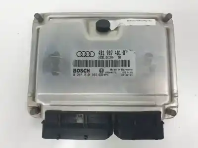 Second-hand car spare part ecu engine control for audi a6 berlina (4b2) d/afb oem iam references 0281010393  