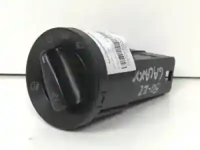 Peça sobressalente para automóvel em segunda mão comutador de luzes por ford galaxy (vy) e5sa referências oem iam 3b0941531