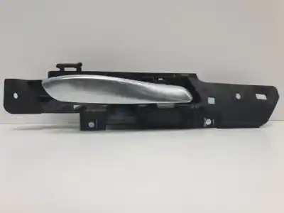 Peça sobressalente para automóvel em segunda mão puxador interior traseiro direito por bmw x5 (e70) m57306d3 referências oem iam 5141713729805