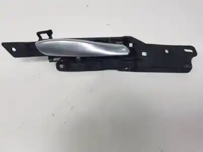 Peça sobressalente para automóvel em segunda mão puxador interior dianteiro direito por bmw x5 (e70) m57306d3 referências oem iam 5141697429605