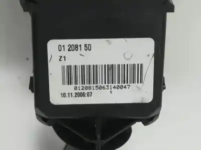 Pezzo di ricambio per auto di seconda mano comando pulito per bmw x5 (e70) m57306d3 riferimenti oem iam 01208150  