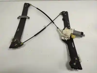 Peça sobressalente para automóvel em segunda mão elevador de vidros dianteira esquerda por bmw x5 (e70) m57306d3 referências oem iam 6967261