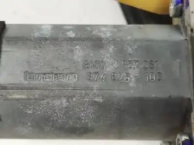 Second-hand car spare part driver left window regulator for bmw x5 (e70) m57306d3 oem iam references 6967261  