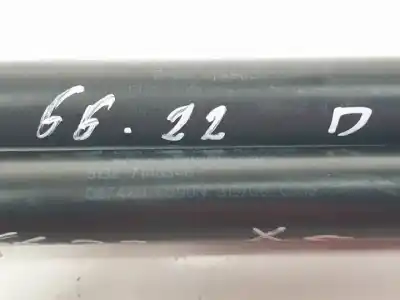 Second-hand car spare part bonnet gas strut for bmw x5 (e70) m57306d3 oem iam references 0674xu  