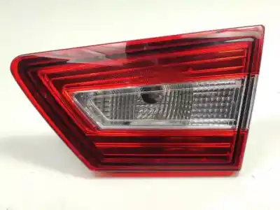 Second-hand car spare part interior rear right light for renault clio iv d4fd7 oem iam references 265505796r