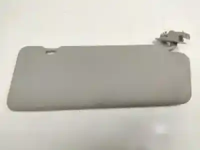 Peça sobressalente para automóvel em segunda mão pára-sol esquerdo por renault clio iv d4fd7 referências oem iam   