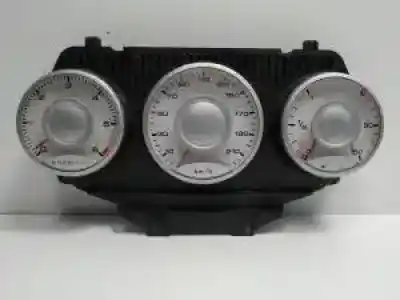 Tweedehands auto-onderdeel instrumentenpaneel voor citroen c8 rhv oem iam-referenties 1489077077