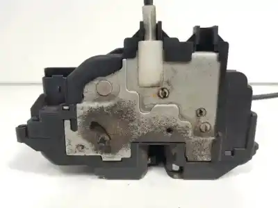 Second-hand car spare part rear right door lock for renault clio iii k4j780 oem iam references   