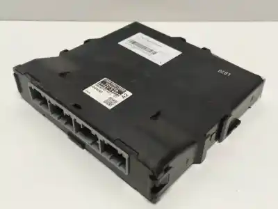 Peça sobressalente para automóvel em segunda mão MÓDULO ELETRÔNICO por TOYOTA C-HR  Referências OEM IAM 89981F4020  
