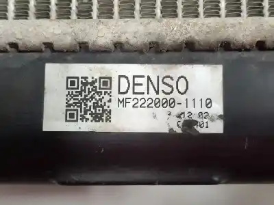 Second-hand car spare part water radiator for honda cr-v iii (re_) 2.0 i-vtec (re5, re1) oem iam references mf2220001110  