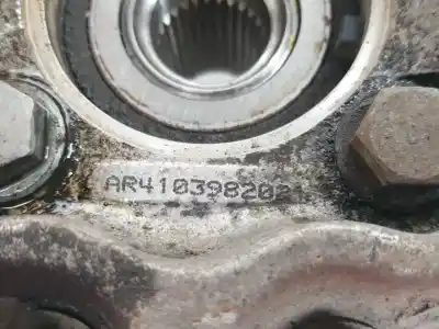 Автозапчастина б/у культ заднього правого для honda cr-v iii (re_) 2.0 i-vtec (re5, re1) посилання на oem iam   