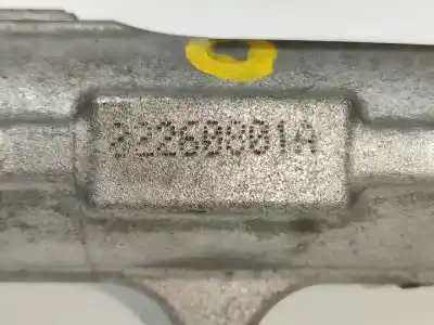 Автозапчастина б/у рульмова рейка для toyota c-hr x2zr посилання на oem iam 82260001a  