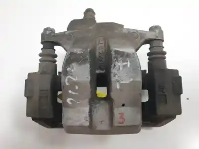 Pièce détachée automobile d'occasion etrier de frein arriere gauche pour toyota prius (zvw30) 2zr références oem iam 