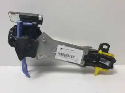 Автозапчасти б/у задняя левая наружная ручка за toyota prius (zvw30) 2zr ссылки oem iam   