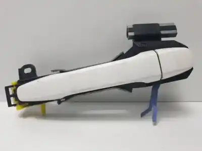 Pièce détachée automobile d'occasion poignée extérieure arrière gauche pour toyota prius (zvw30) 2zr références oem iam 