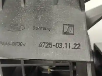 Автозапчасти б/у рычаг переключения передач за ford b-max (cb2) m1je ссылки oem iam av1r7c453bka  