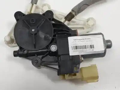 Автозапчастина б/у регулятор склона задній лівий для ford b-max (cb2) m1je посилання на oem iam 6cp114a389l4a  