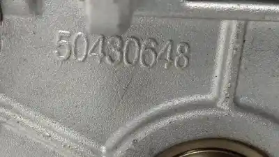 Автозапчастина б/у рульва колонка для ford b-max (cb2) m1je посилання на oem iam 50430648  