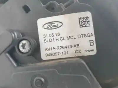 Автозапчасти б/у замок задней левой двери за ford b-max (cb2) m1je ссылки oem iam av1ar26413ab  