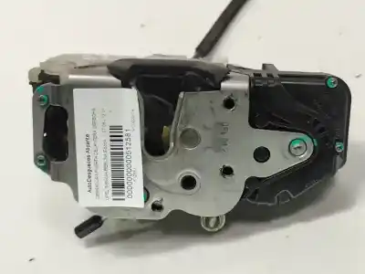 Peça sobressalente para automóvel em segunda mão FECHADURA DA PORTA DIANTEIRA DIREITA por OPEL INSIGNIA BERLINA  Referências OEM IAM 3023880  