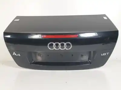 Peça sobressalente para automóvel em segunda mão Tampa Da Mala por AUDI A4 CABRIO (8H) 1.8 20V Turbo Referências OEM IAM   