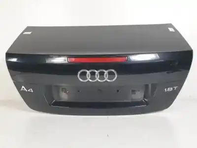 Автозапчасти б/у крышка багажника за audi a4 cabrio (8h) bfb ссылки oem iam 