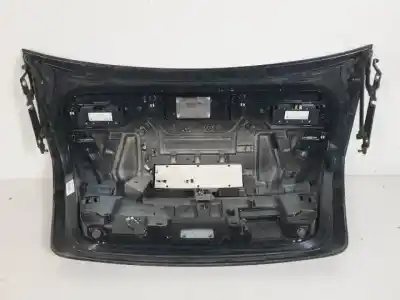 Автозапчасти б/у крышка багажника за audi a4 cabrio (8h) bfb ссылки oem iam   