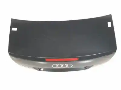 Автозапчасти б/у крышка багажника за audi a4 cabrio (8h) bfb ссылки oem iam   