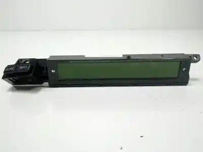 Second-hand car spare part multifunction display for mazda 5 berl. (cr) rf7j oem iam references 
