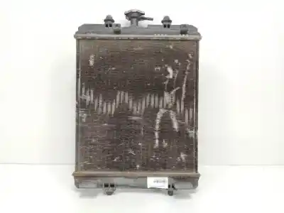 Second-hand car spare part water radiator for citroen c1 1krfe oem iam references mr422173
