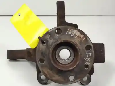 Second-hand car spare part FRONT LEFT KNUCKLE for RENAULT CLIO III  OEM IAM references   