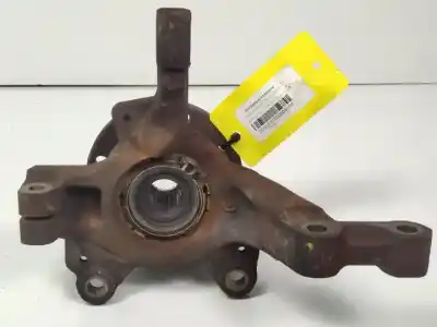 Second-hand car spare part front left knuckle for renault clio iii k4j780 oem iam references   