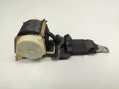 Peça sobressalente para automóvel em segunda mão cinto de segurança traseiro central por renault clio iii k4j780 referências oem iam 34006770