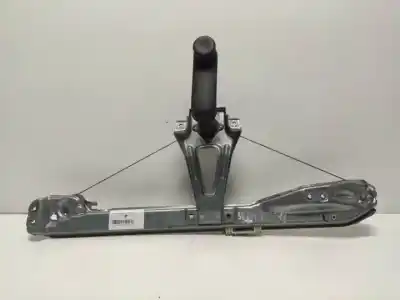 Peça sobressalente para automóvel em segunda mão elevador de vidros traseiro esquerdo por renault clio iii k9k766 referências oem iam 8200291154b