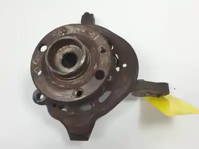 Автозапчасти б/у ПЕРЕДНЯЯ ЛЕВАЯ КУЛАЧКА за OPEL CORSA C  ссылки OEM IAM 9156140  