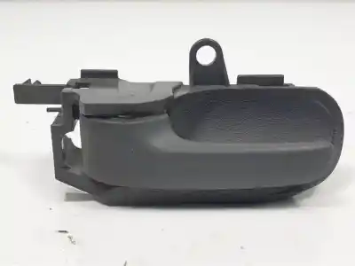 Peça sobressalente para automóvel em segunda mão puxador interior dianteiro esquerdo por peugeot 107 cfa referências oem iam 