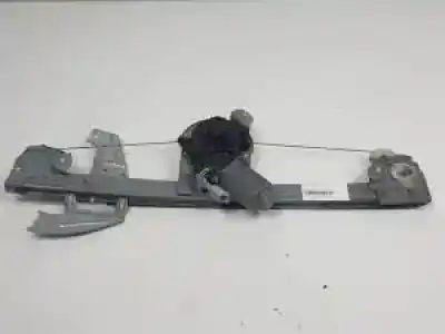 Peça sobressalente para automóvel em segunda mão elevador de vidros dianteira esquerda por peugeot 107 cfa referências oem iam 698200h020