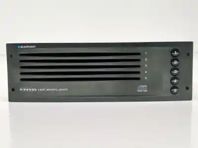 Second-hand car spare part audio system / radio cd for peugeot 307 cc (s2) rfk oem iam references 9662413277  7607769068