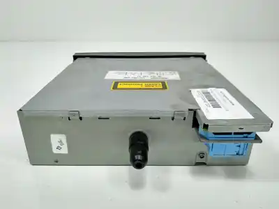 Second-hand car spare part audio system / radio cd for peugeot 307 cc (s2) rfk oem iam references 9662413277  7607769068