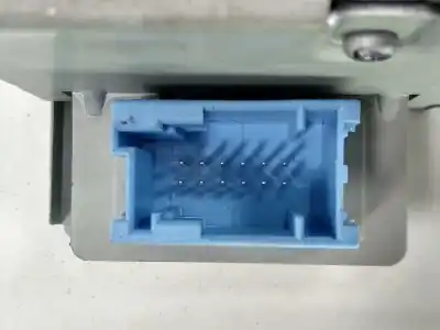 Second-hand car spare part audio system / radio cd for peugeot 307 cc (s2) rfk oem iam references 9662413277  7607769068