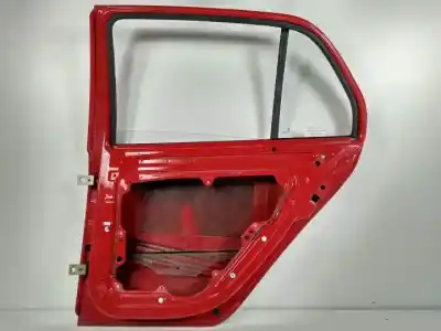 Автозапчастина б/у двері задні праві для skoda fabia (6y2/6y3) awy посилання на oem iam   