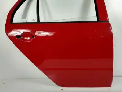 Автозапчастина б/у двері задні праві для skoda fabia (6y2/6y3) awy посилання на oem iam   