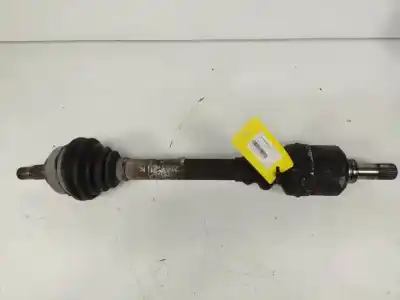 Peça sobressalente para automóvel em segunda mão transmissão dianteira esquerda por citroen c4 coupe 9hy referências oem iam 963717780