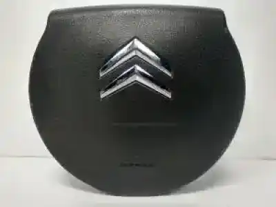 Peça sobressalente para automóvel em segunda mão airbag dianteiro esquerdo por citroen c4 coupe 9hy referências oem iam 96471578zd
