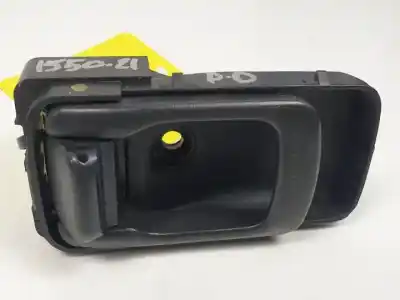 Peça sobressalente para automóvel em segunda mão puxador interior dianteiro direito por nissan almera (n15) ga16de referências oem iam 
