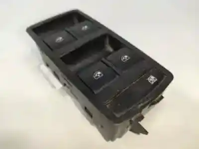 Second-hand car spare part left front power window switch for opel insignia berlina a20dth oem iam references 13222224